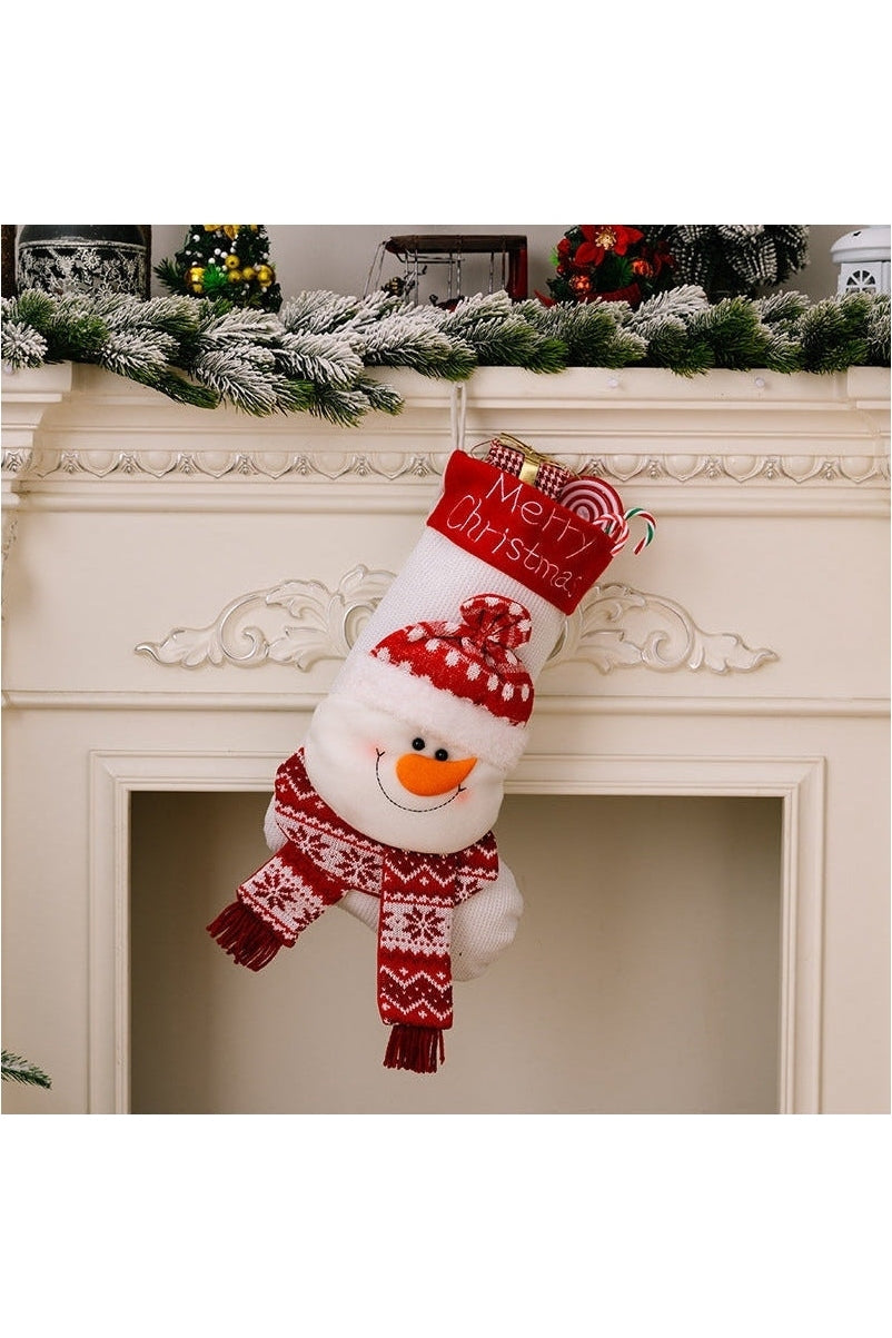 Christmas Stocking Hanging Widget NicholesGifts