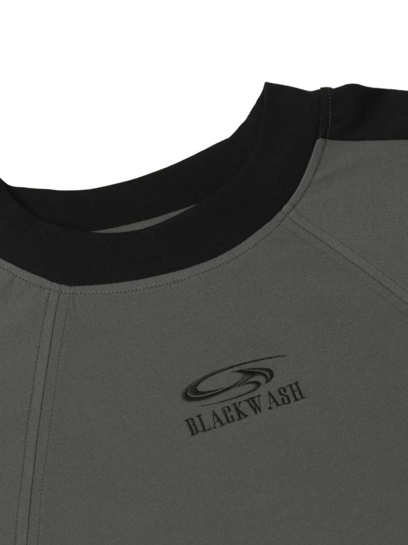 Men's Relaxed Fit Color Block T-Shirt Trendsi