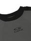 Men's Relaxed Fit Color Block T-Shirt nicholesgifts