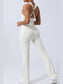 Crisscross Wide Strap Sleeveless Jumpsuit nicholesgifts