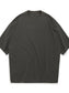 Men's Plus Size Round Neck Half Sleeve T-Shirt nicholesgifts