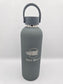 Double Wall Vacuum Insulated Water Bottle - BPA Free, Leak Proof Stainless Steel nicholesgifts