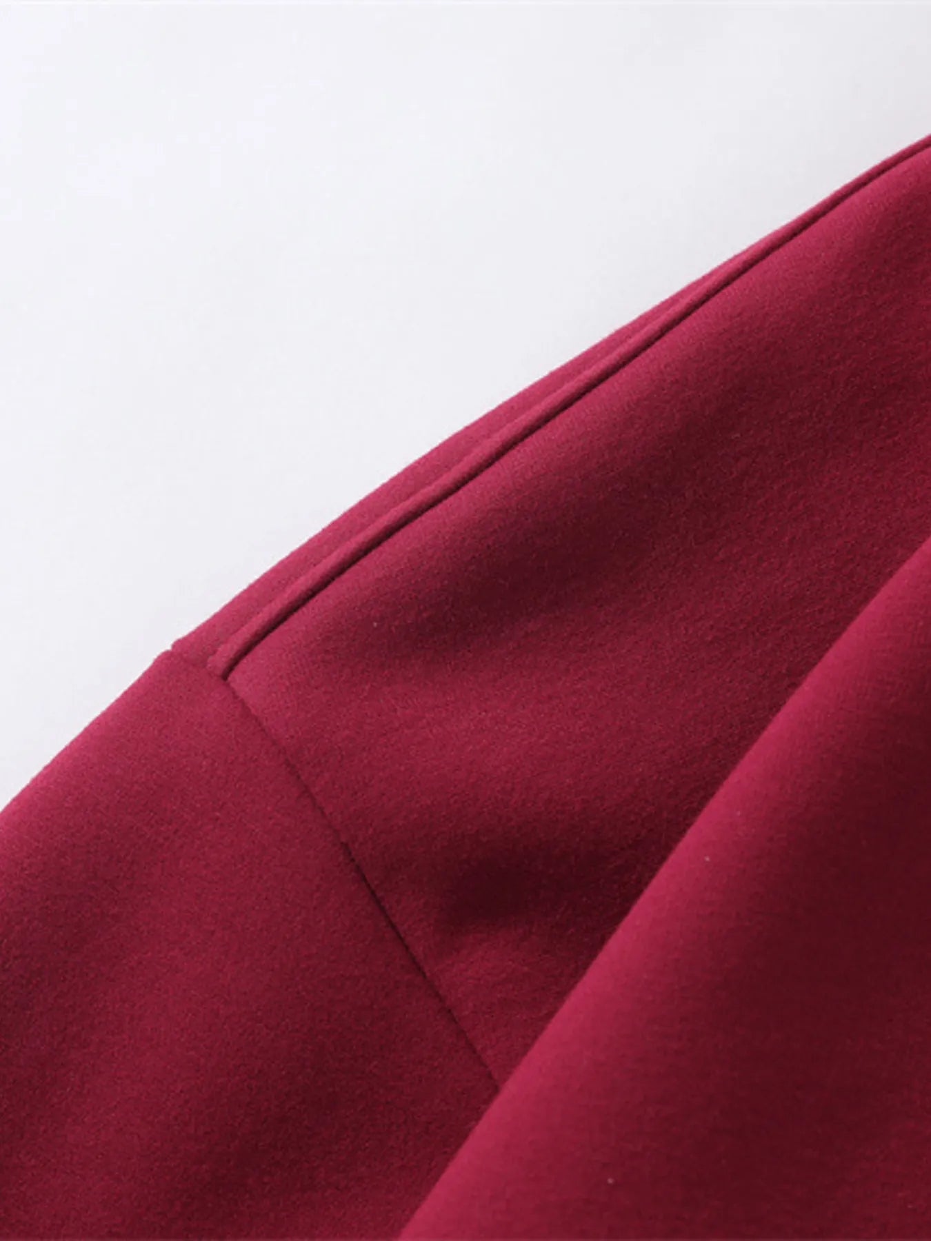 Men's Zip-Up Hooded Jacket Trendsi
