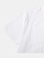 Men's Short Sleeve Button Down Shirt with Chest Pocket nicholesgifts