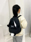 Adorable Bunny Ears Backpack for Girls - Perfect Kindergarten & School Bag for Kids