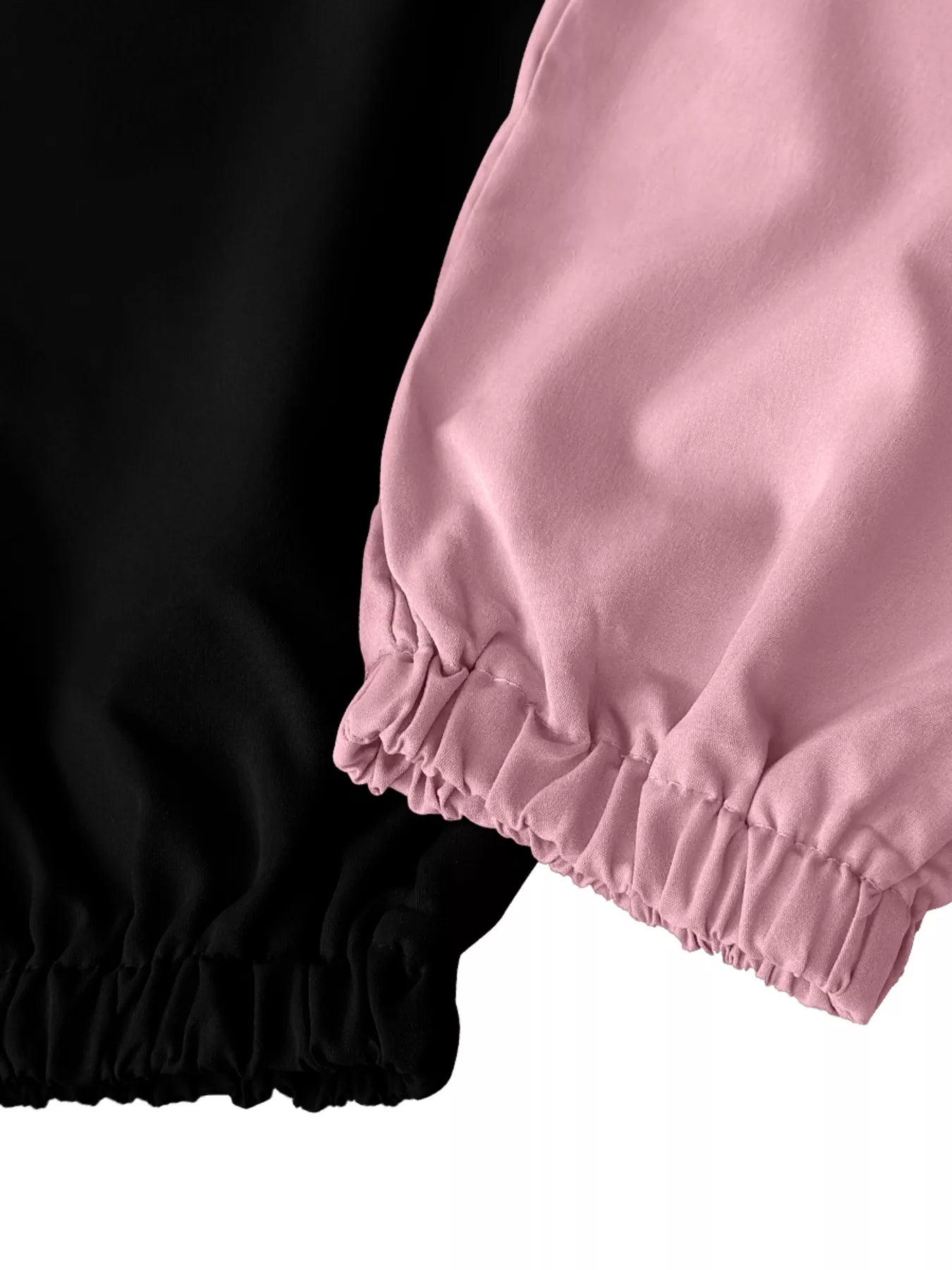 2 Piece Elastic Waist Cargo Pants NicholesGifts