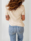 Pumpkin Graphic Round Neck T-Shirt nicholesgifts