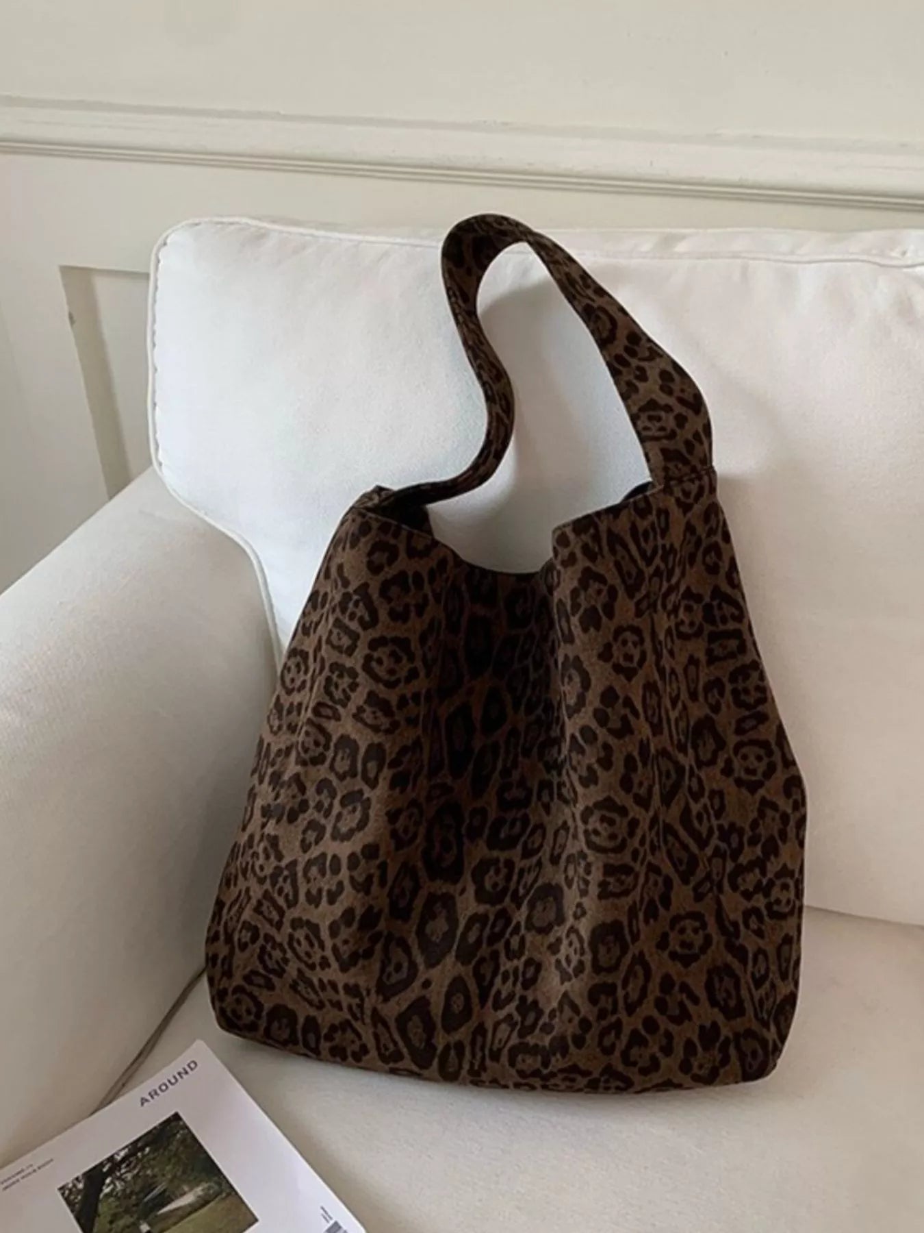 Casual Style Shoulder Bag nicholesgifts