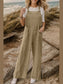 Full Size Wide Leg Front Pocket Jumpsuit nicholesgifts