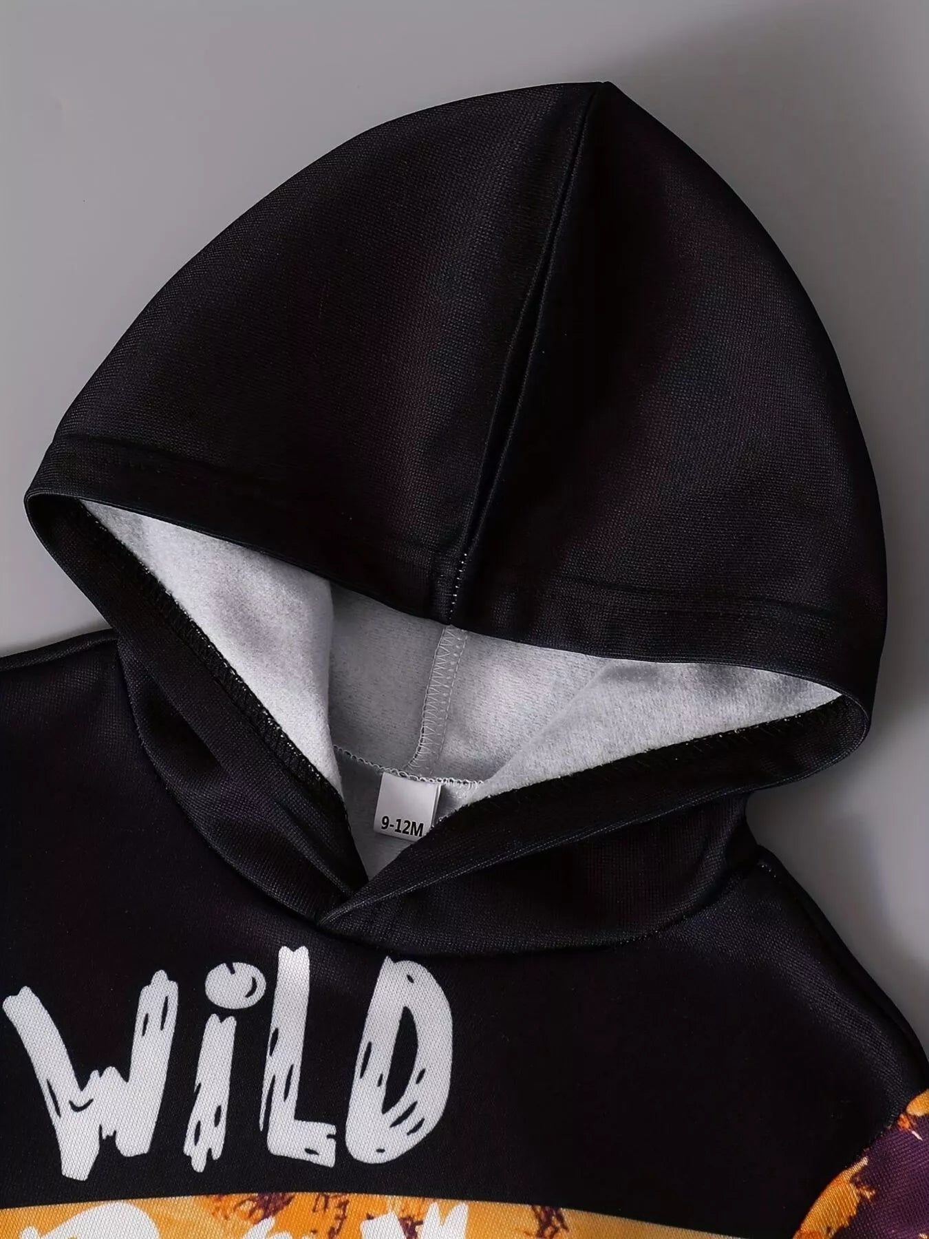 Children's Wild Boy Hoodie and Pants Set NicholesGifts