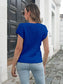 Cable-knit V-Neck Sweater Vest nicholesgifts
