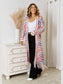 Women Open Front Fringe Hem Cardigan Sweater nicholesgifts