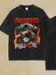 Men's Graphic Round Neck Half Sleeve T-Shirt nicholesgifts