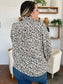 Double Take Full Size Leopard Long Sleeve Blouse nicholesgifts