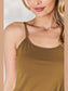 Basic Bae Full Size Round Neck Slim Cami nicholesgifts