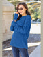 Basic Bae Full Size Ribbed Round Neck Long Sleeve Knit Top nicholesgifts