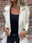 Full Size Texture Knit Longline Coat Plus Size nicholesgifts