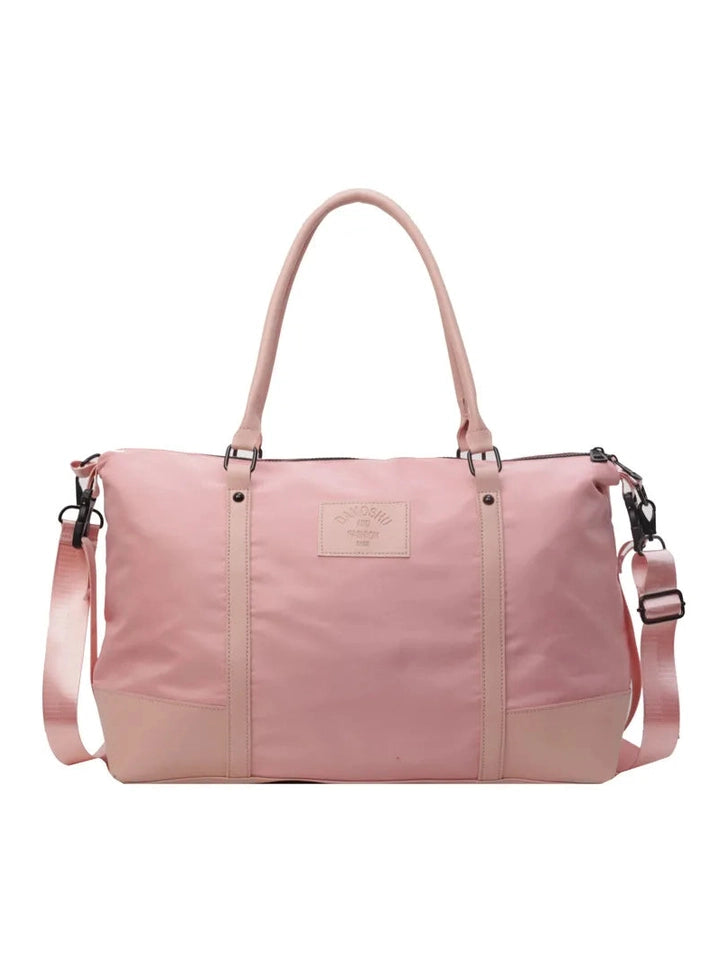 Detachable Crossbody Strap Polyester Travel Bag Trendsi