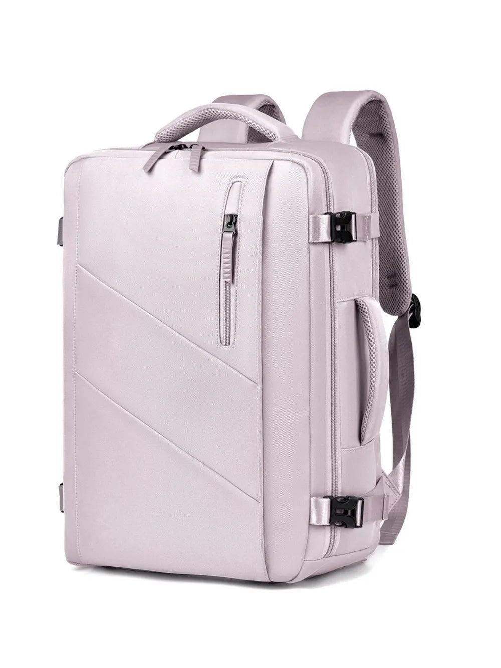 Oxford Cloth Adjustable Straps Backpack Bag nicholesgifts