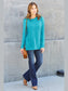 Basic Bae Full Size Round Neck Long Sleeve Top nicholesgifts