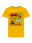 Toddler Boys Dinosaur Ready To crush Preschool Short Sleeve Premium T-Shirt nicholesgifts