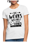 She Works Willingly With Her Hands Women's T-Shirt nicholesgifts