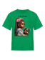 African American Girls I Am Enough with a Puppy Short Sleeve T-Shirt nicholesgifts