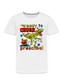 Toddler Boys Dinosaur Ready To crush Preschool Short Sleeve Premium T-Shirt nicholesgifts
