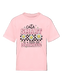 Girls Cute Smart Dramatic Short Sleeve Crewneck T-Shirt nicholesgifts