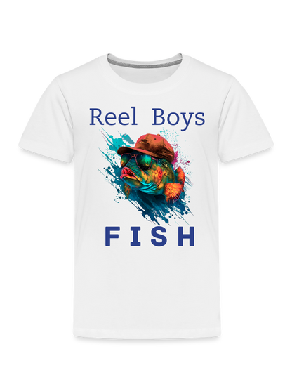 Toddler Premium T-Shirt nicholesgifts