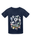 Boys Pool Shark Short Sleeve T-Shirt nicholesgifts
