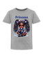 African American Toddler Girls Princess Short Sleeve T-Shirt nicholesgifts