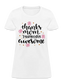 Women's Thanks Mom T-Shirt nicholesgifts