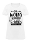 She Works Willingly With Her Hands Women's T-Shirt nicholesgifts