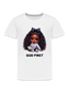 African American Toddler Girls God First Short Sleeve T-Shirt nicholesgifts