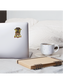African American Blessed Sticker nicholesgifts