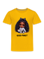African American Toddler Girls God First Short Sleeve T-Shirt nicholesgifts