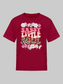 Girls Sassy Little Soul Short Sleeve T-Shirt nicholesgifts