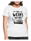 She Works Willingly With Her Hands Women's T-Shirt nicholesgifts