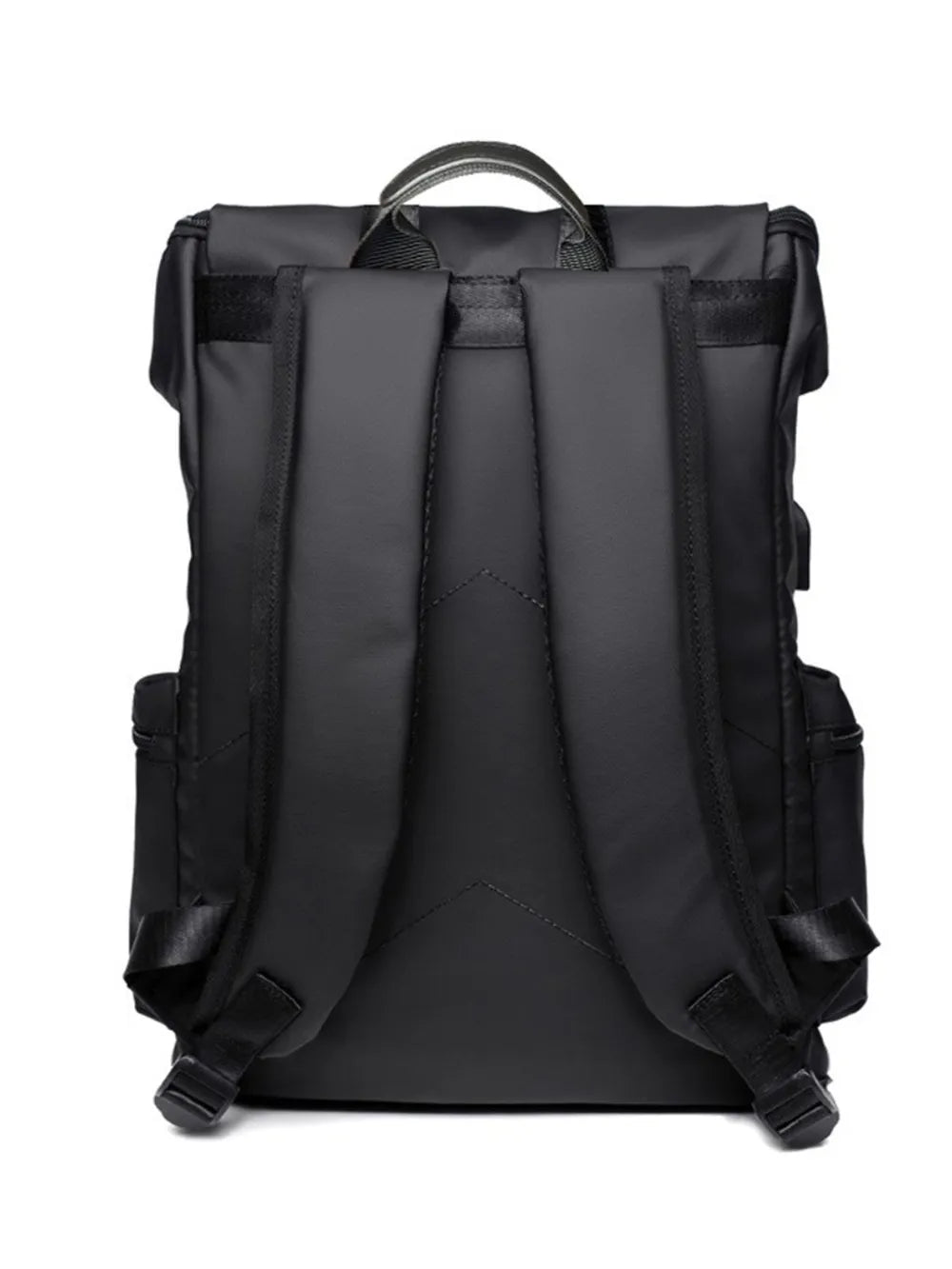 Oxford Cloth Multi-Pockets Backpack Bag nicholesgifts