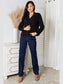 Culture Code Full Size Zip-Up Jacket with Pockets nicholesgifts