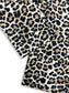 Leopard Print Top and Pants Set nicholesgifts