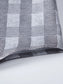 Men's Plus Size Casual Plaid Short Sleeve Button-Down Shirt nicholesgifts
