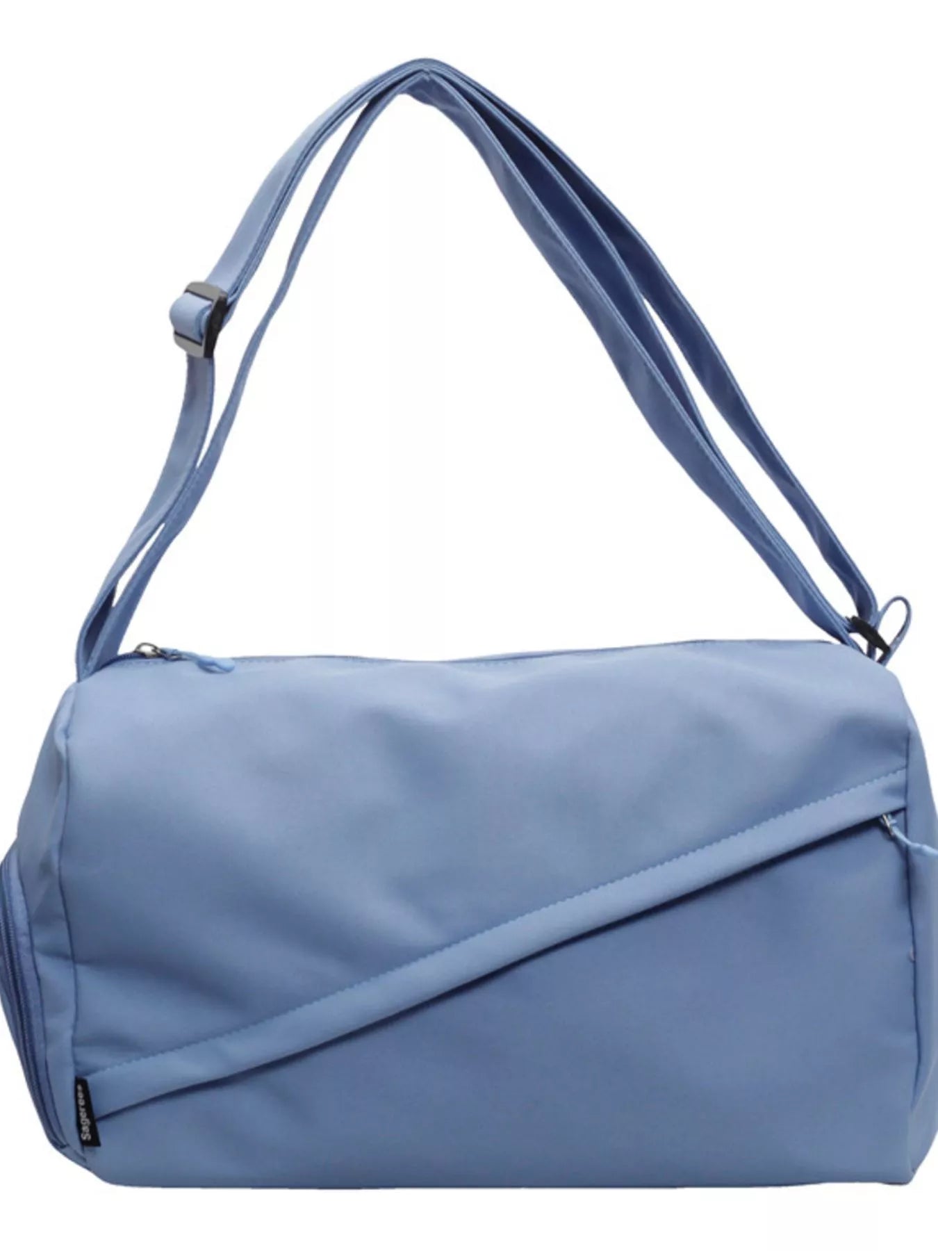 Lightweight Travel Duffel Bag with Shoulder Strap nicholesgifts