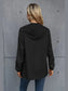 Ivy Lane Zip Up Long Sleeve Hooded Watertight Jacket nicholesgifts
