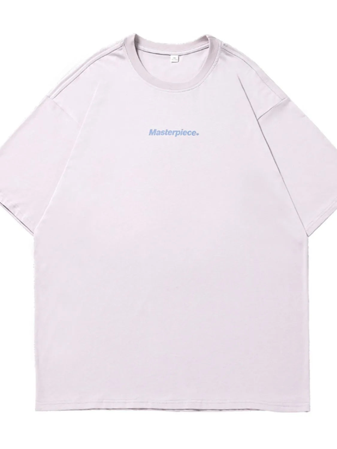 Men's Plus Size Round Neck Half Sleeve T-Shirt NicholesGifts