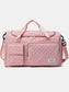 Oxford Cloth Multi Pockets Travel Bag nicholesgifts