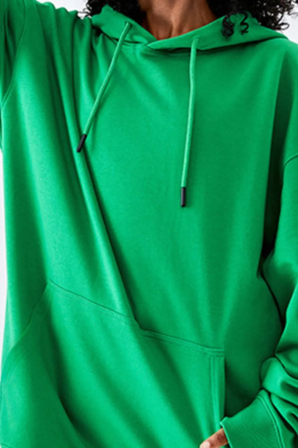 Men's Drawstring Kangaroo Pocket Hoodie NicholesGifts