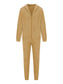 Zip Up Long Sleeve Hoodie and Joggers Set nicholesgifts