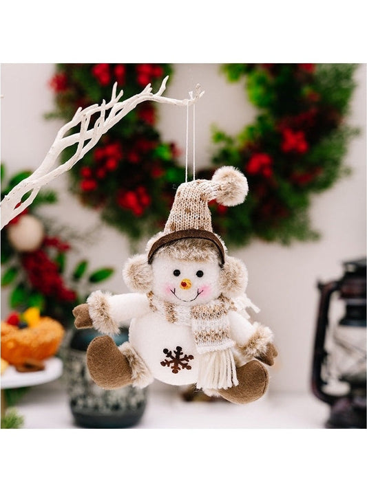 Pointed Hat Doll Hanging Ornament NicholesGifts